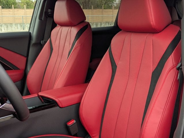 2026 Acura ADX w/A-Spec Advance Package