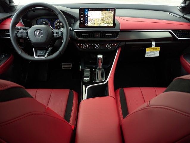 2026 Acura ADX w/A-Spec Advance Package