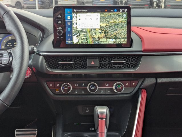 2026 Acura ADX w/A-Spec Advance Package