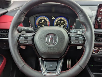 2026 Acura ADX w/A-Spec Advance Package