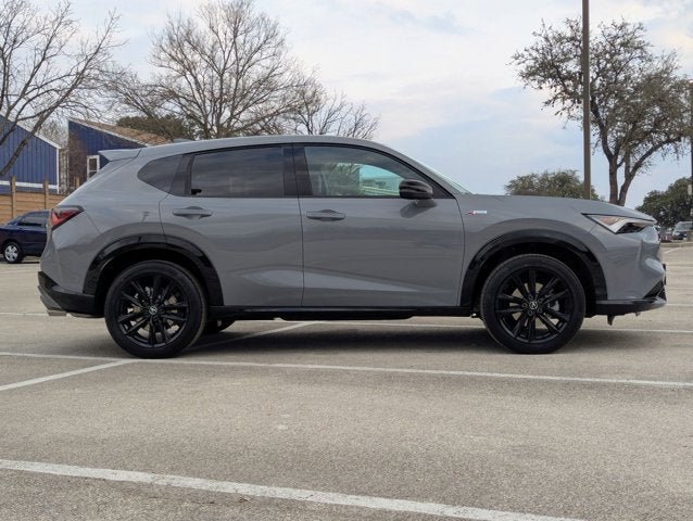 2026 Acura ADX w/A-Spec Advance Package