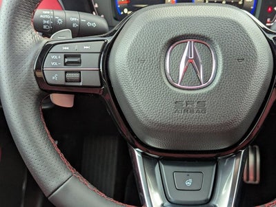 2026 Acura ADX w/A-Spec Advance Package