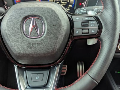 2026 Acura ADX w/A-Spec Advance Package