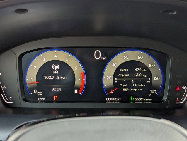 2026 Acura ADX w/A-Spec Advance Package