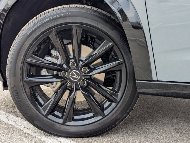 2026 Acura ADX w/A-Spec Advance Package