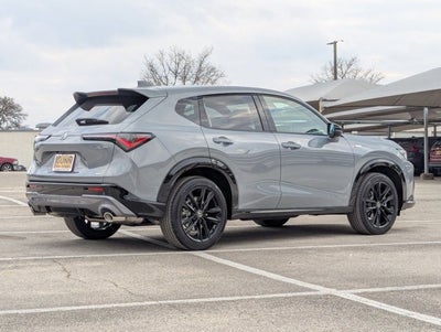 2026 Acura ADX w/A-Spec Advance Package