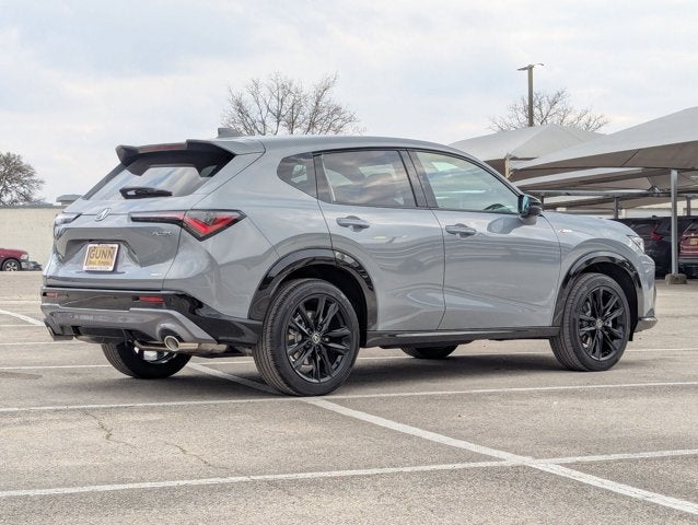 2026 Acura ADX w/A-Spec Advance Package