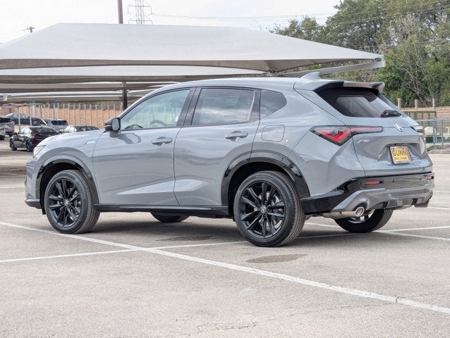 2026 Acura ADX w/A-Spec Advance Package