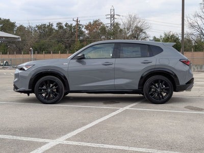 2026 Acura ADX w/A-Spec Advance Package