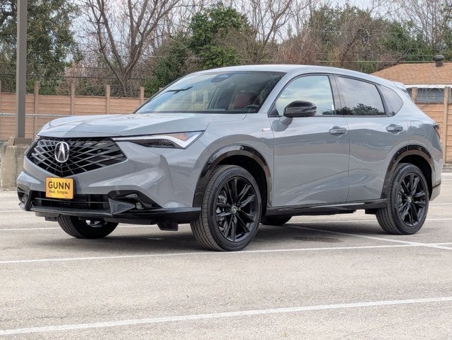 2026 Acura ADX w/A-Spec Advance Package