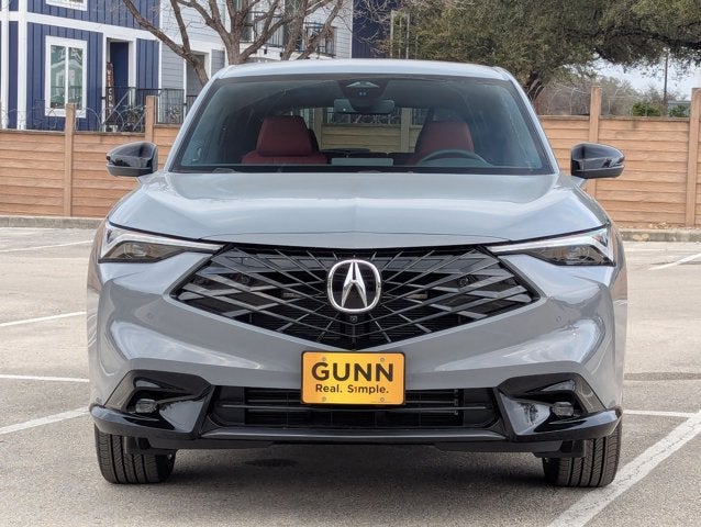 2026 Acura ADX w/A-Spec Advance Package