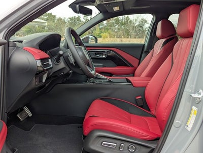2026 Acura ADX w/A-Spec Advance Package