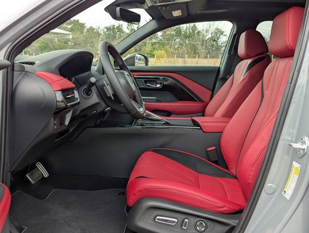 2026 Acura ADX w/A-Spec Advance Package