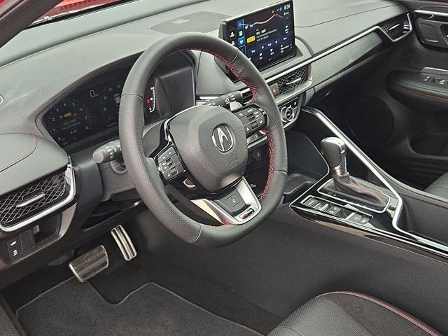 2026 Acura ADX w/A-Spec Advance Package