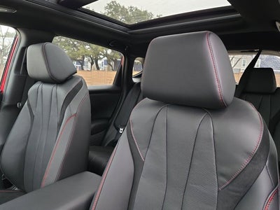 2026 Acura ADX w/A-Spec Advance Package