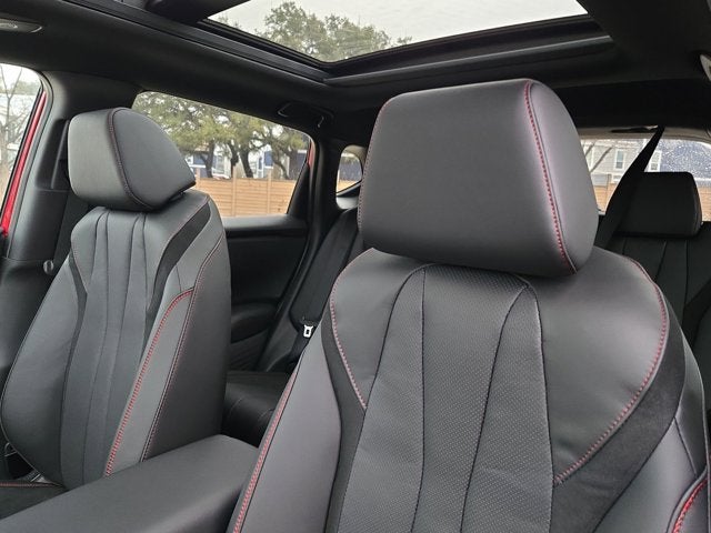 2026 Acura ADX w/A-Spec Advance Package