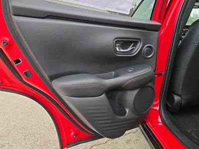 2026 Acura ADX w/A-Spec Advance Package