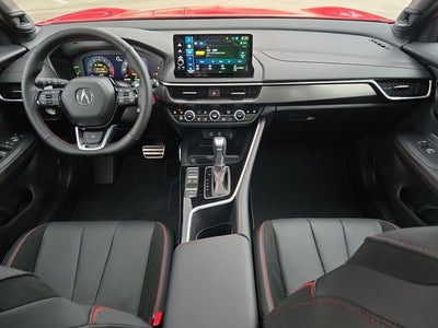 2026 Acura ADX w/A-Spec Advance Package
