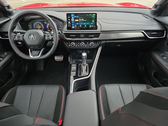 2026 Acura ADX w/A-Spec Advance Package