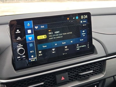 2026 Acura ADX w/A-Spec Advance Package