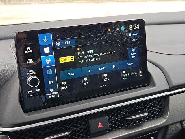 2026 Acura ADX w/A-Spec Advance Package