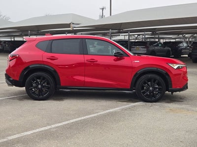 2026 Acura ADX w/A-Spec Advance Package