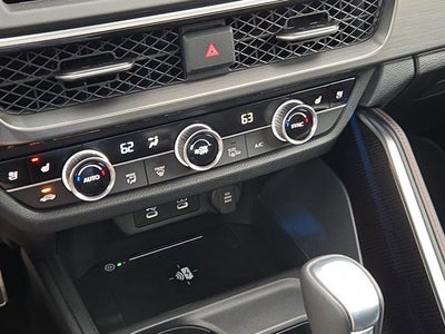 2026 Acura ADX w/A-Spec Advance Package