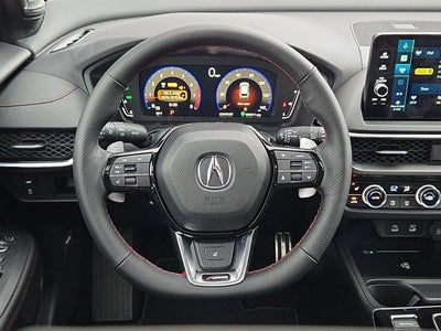 2026 Acura ADX w/A-Spec Advance Package