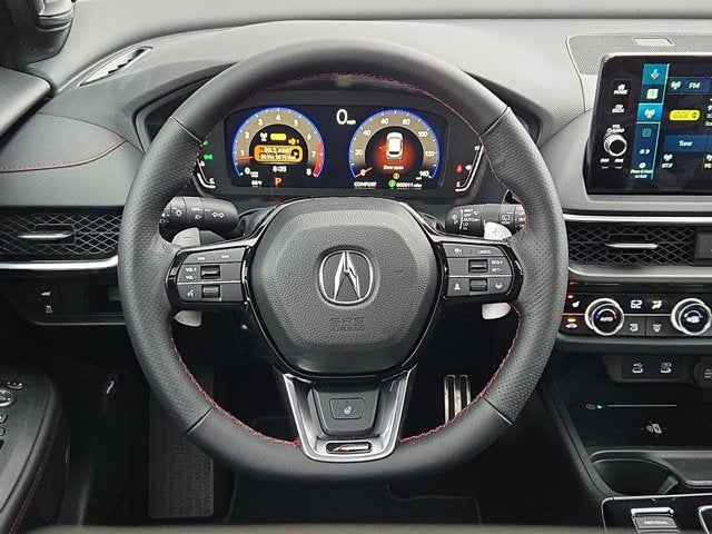 2026 Acura ADX w/A-Spec Advance Package