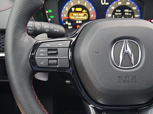 2026 Acura ADX w/A-Spec Advance Package