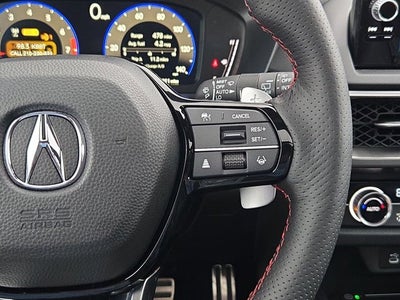 2026 Acura ADX w/A-Spec Advance Package