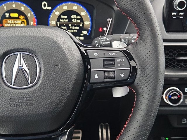 2026 Acura ADX w/A-Spec Advance Package