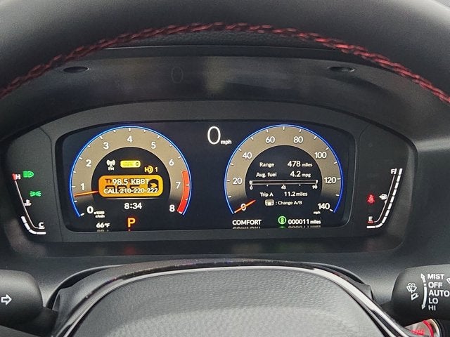 2026 Acura ADX w/A-Spec Advance Package