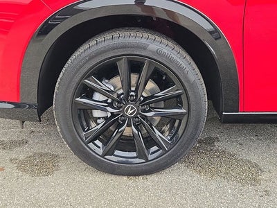 2026 Acura ADX AWD w/A-Spec Advance Package