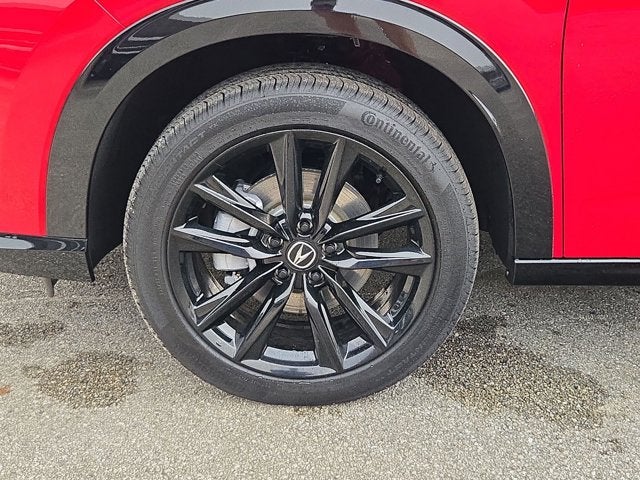 2026 Acura ADX AWD w/A-Spec Advance Package