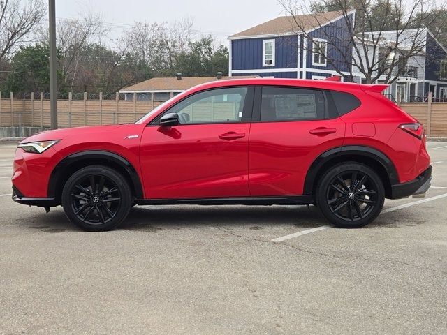 2026 Acura ADX w/A-Spec Advance Package