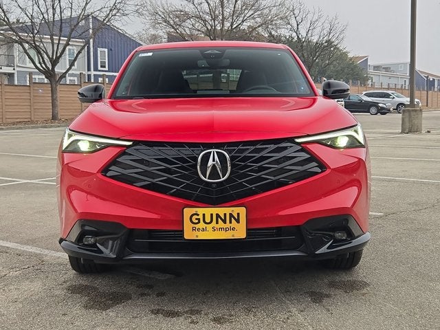 2026 Acura ADX w/A-Spec Advance Package