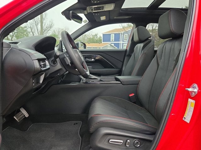 2026 Acura ADX w/A-Spec Advance Package