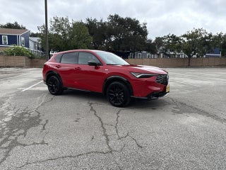 2026 Acura ADX AWD with A-Spec Advance Package