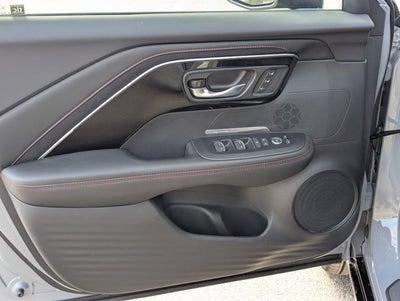 2026 Acura ADX w/A-Spec Advance Package