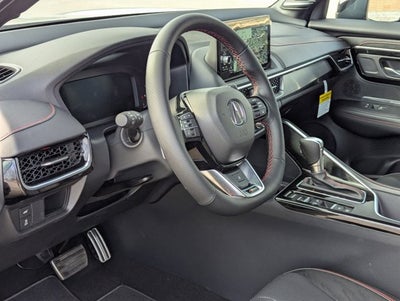 2026 Acura ADX w/A-Spec Advance Package