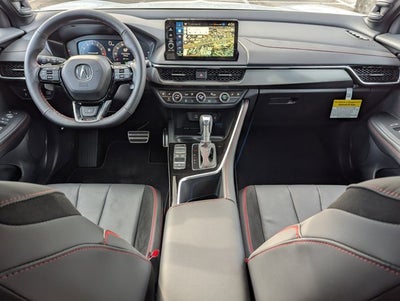2026 Acura ADX w/A-Spec Advance Package