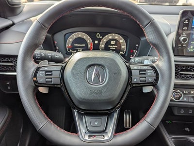 2026 Acura ADX w/A-Spec Advance Package