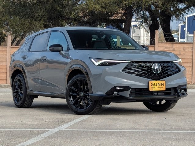 2026 Acura ADX w/A-Spec Advance Package