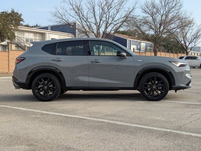 2026 Acura ADX w/A-Spec Advance Package