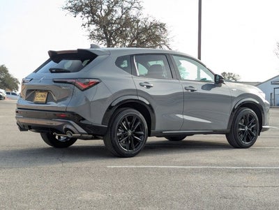 2026 Acura ADX w/A-Spec Advance Package