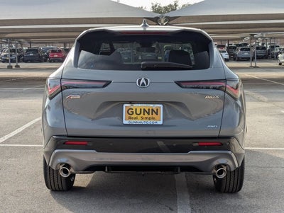 2026 Acura ADX w/A-Spec Advance Package