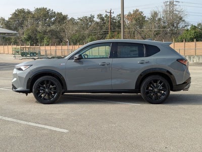 2026 Acura ADX w/A-Spec Advance Package