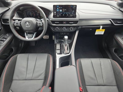 2026 Acura ADX AWD w/A-Spec Advance Package