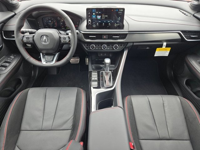 2026 Acura ADX AWD w/A-Spec Advance Package
